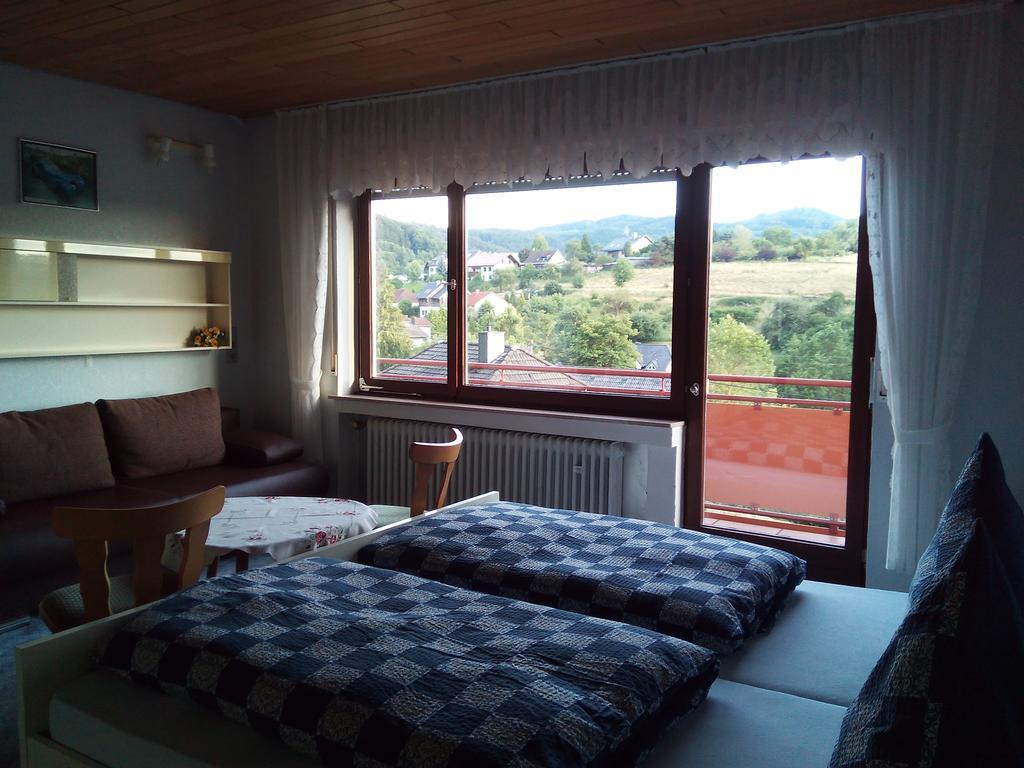 Pension Muehlenhardt Herschbroich Екстериор снимка